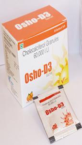 Osho D3 Granule